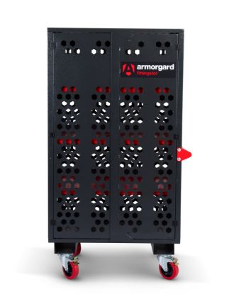 Armorgard FittingStor FC6 mobile fittings cabinet 1080W x 765D x 1880H