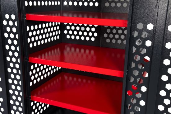 shelves