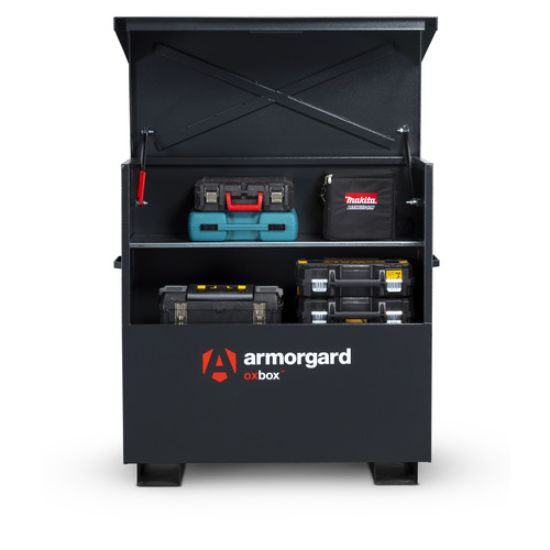 Picture of Armorgard OxBox Site Chest 1215x594x1184 | OX4