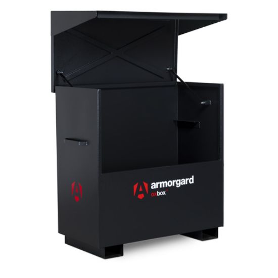 Picture of Armorgard OxBox Site Chest 1215x594x1184 | OX4