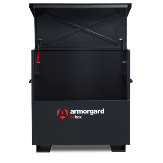 Picture of Armorgard OxBox Site Chest 1215x594x1184 | OX4