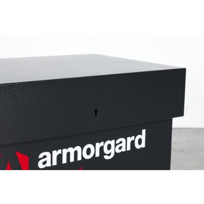 Picture of Armorgard OxBox Van Box 810x470x385 | OX5