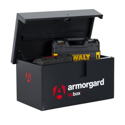 Picture of Armorgard OxBox Van Box 810x470x385 | OX5