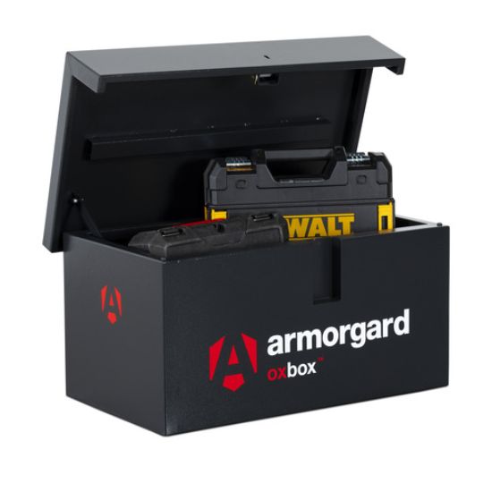 Picture of Armorgard OxBox Van Box 810x470x385 | OX5