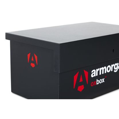 Picture of Armorgard OxBox Van Box 810x470x385 | OX5