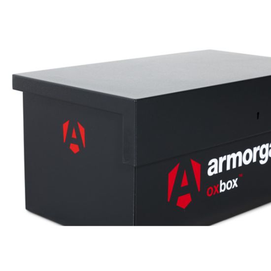 Picture of Armorgard OxBox Van Box 810x470x385 | OX5