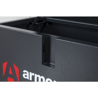 Picture of Armorgard OxBox Van Box 810x470x385 | OX5