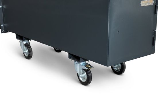 front-castors