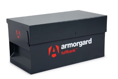 Armorgard Tuffbank Van Box 950x505x460 c/w fixing kit
