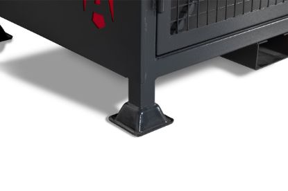 stacking-foot