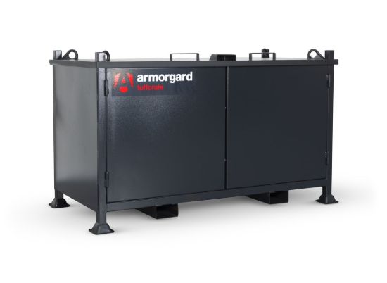 Armorgard TuffCrate TC750S stillage with solid sides, 1875W x 935D x 1100H