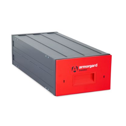 Armorgard TrekDror TKD1 sliding vehicle tool drawer 490W x 1105D x 300H