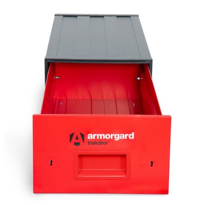 Picture of Armorgard TrekDror TKD1 sliding vehicle tool drawer 490W x 1105D x 300H | TKD1
