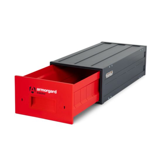 Picture of Armorgard TrekDror TKD1 sliding vehicle tool drawer 490W x 1105D x 300H | TKD1