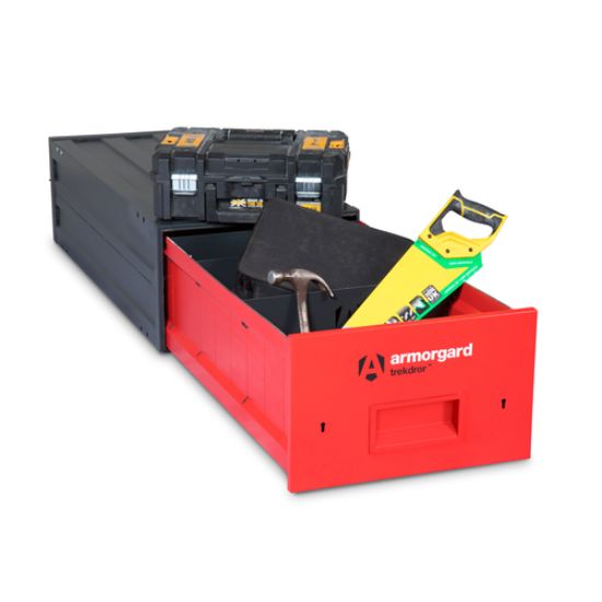 Picture of Armorgard TrekDror TKD1 sliding vehicle tool drawer 490W x 1105D x 300H | TKD1