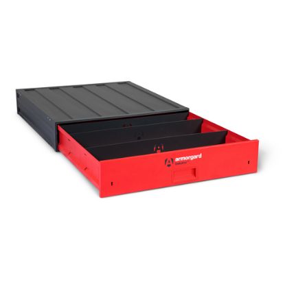 Picture of Armorgard TrekDror TKD2 sliding vehicle tool drawer 980W x 1105D x 200H | TKD2