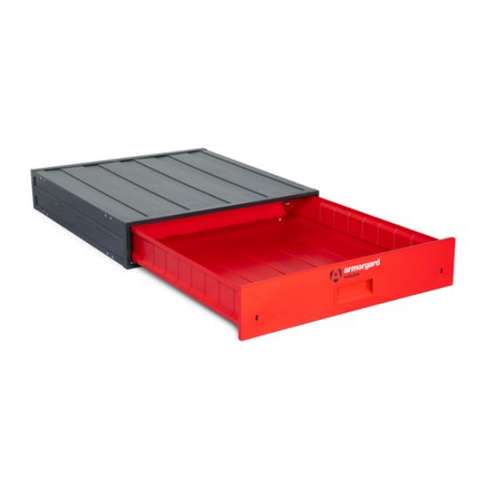 Picture of Armorgard TrekDror TKD2 sliding vehicle tool drawer 980W x 1105D x 200H | TKD2
