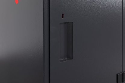 recessed-handle