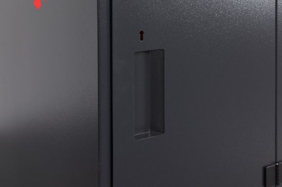 recessed-handle