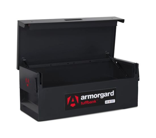 Armorgard TuffBank Truck Box 1150x495x460 c/w fixing kit