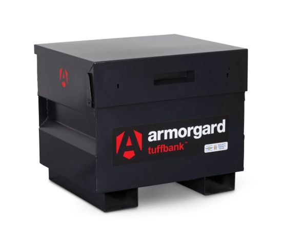 Armorgard TuffBank Site Box 760x615x640