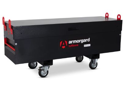 Armorgard TuffBank Truck Box 1925x615x640
