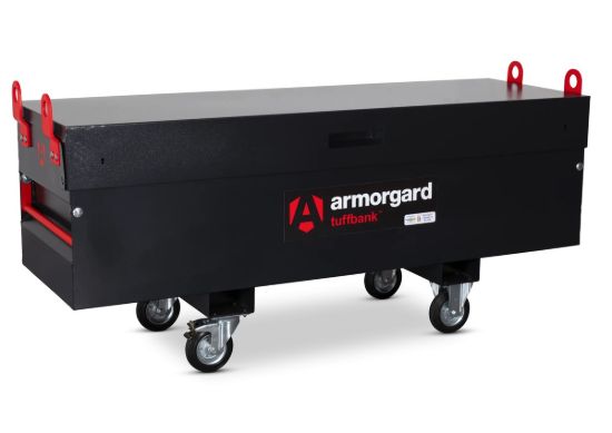 Armorgard TuffBank Truck Box 1925x615x640
