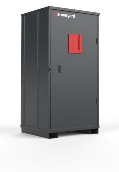 Armorgard TuffStor Cabinet TSC6 tool cabinet 1000x920x2000