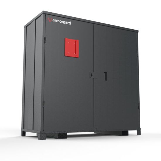 Armorgard TuffStor Cabinet TSC9 tool cabinet 2000x935x2010