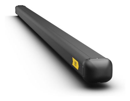 Van Guard 3m Black Maxi Pipe Carrier - Unlined