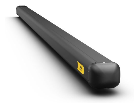Van Guard 3m Black Maxi Pipe Carrier - Lined