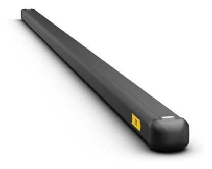 Van Guard 3m Black Standard Pipe Carrier - Unlined